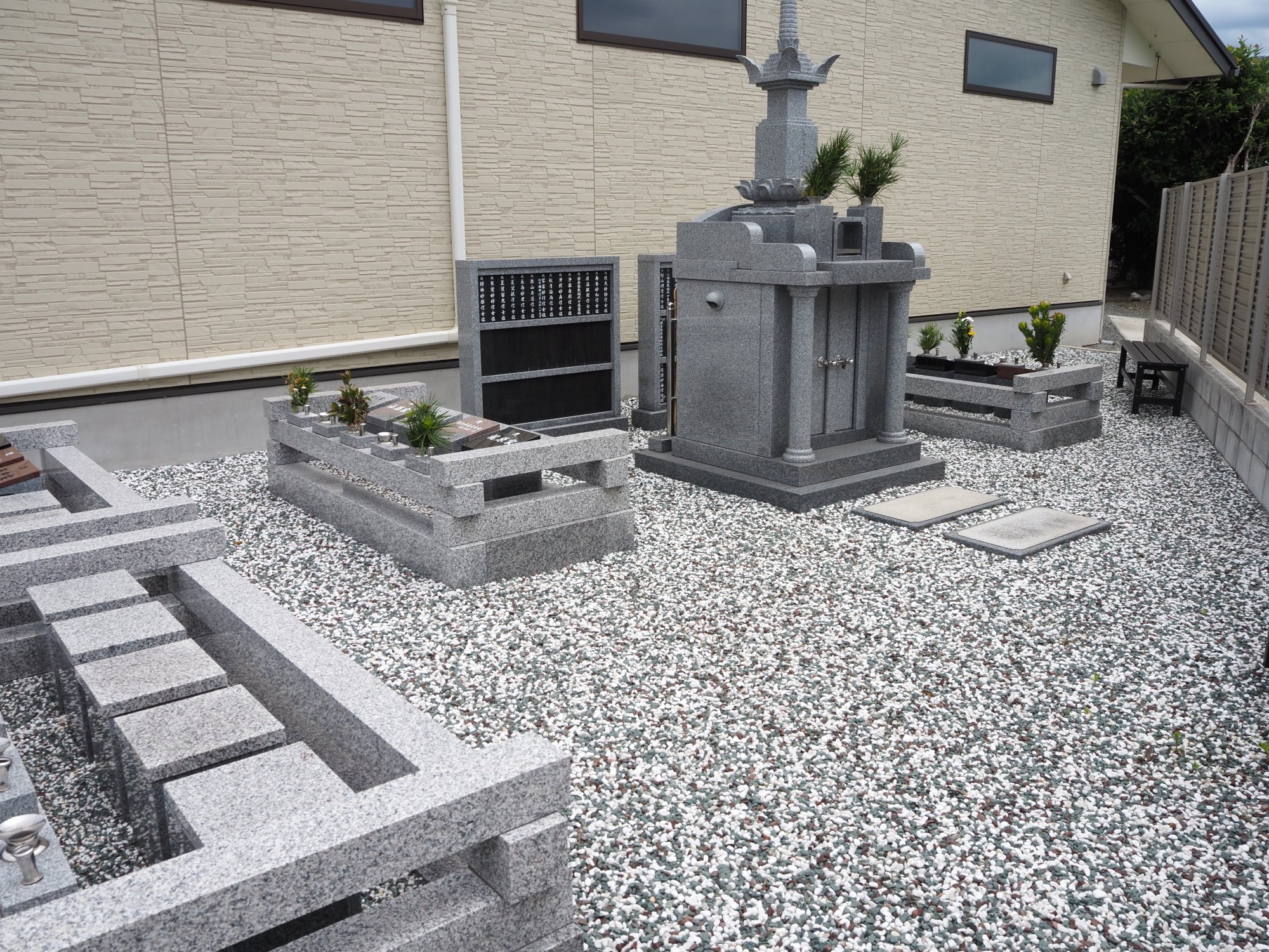 永代供養塔